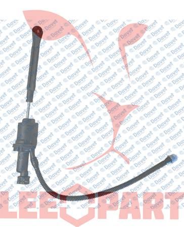 LEEOPART CA40117 Debriyaj Ust Merkezi Citroen C4 04>11 1.6 Hdi / 2.0 Hdi - P307 05>09 1.6 Hdi / 2.0 Hdi - P308 07>14 1.6 Hdi / 1.6 16v  ####